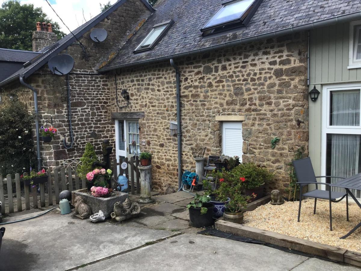 Buais-les-Monts Les Petits Champs 아파트 외부 사진