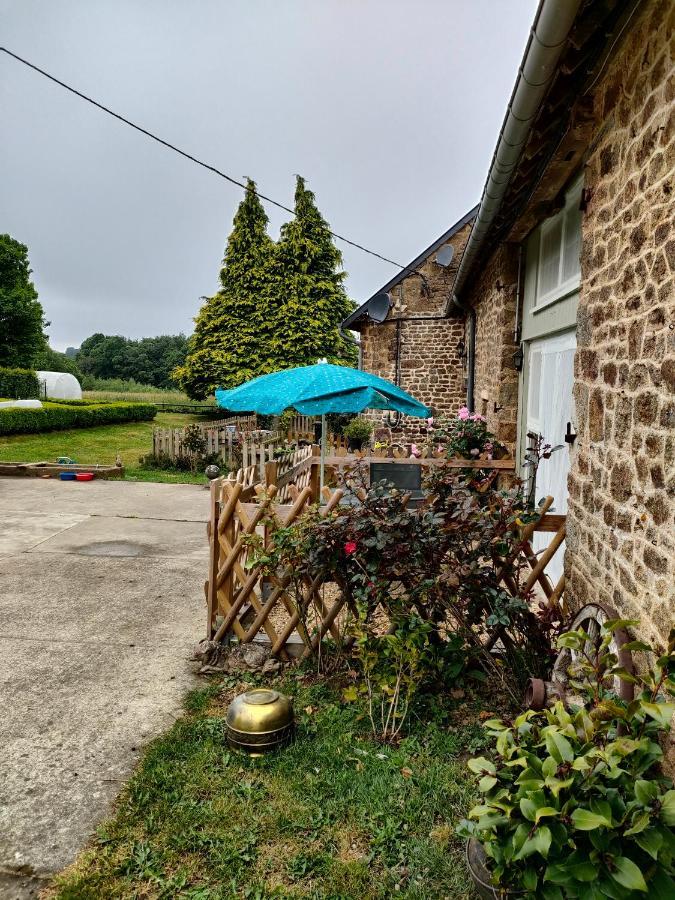 Buais-les-Monts Les Petits Champs 아파트 외부 사진