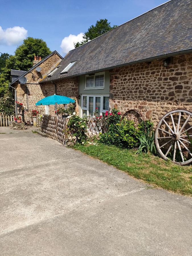 Buais-les-Monts Les Petits Champs 아파트 외부 사진