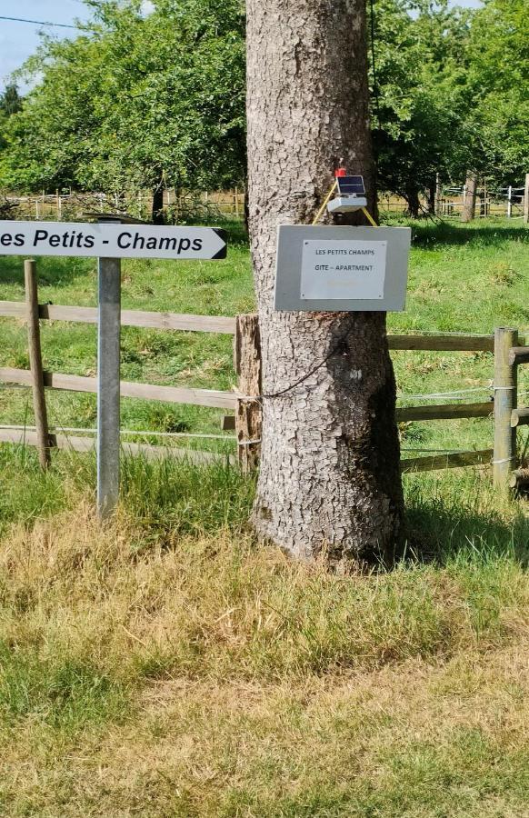 Buais-les-Monts Les Petits Champs 아파트 외부 사진