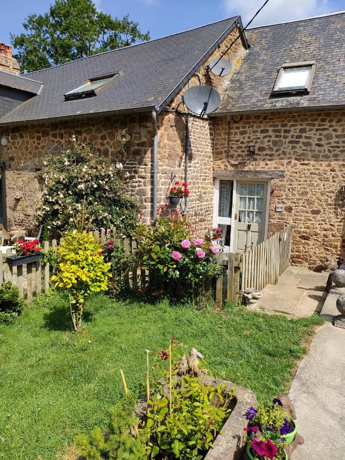 Buais-les-Monts Les Petits Champs 아파트 외부 사진