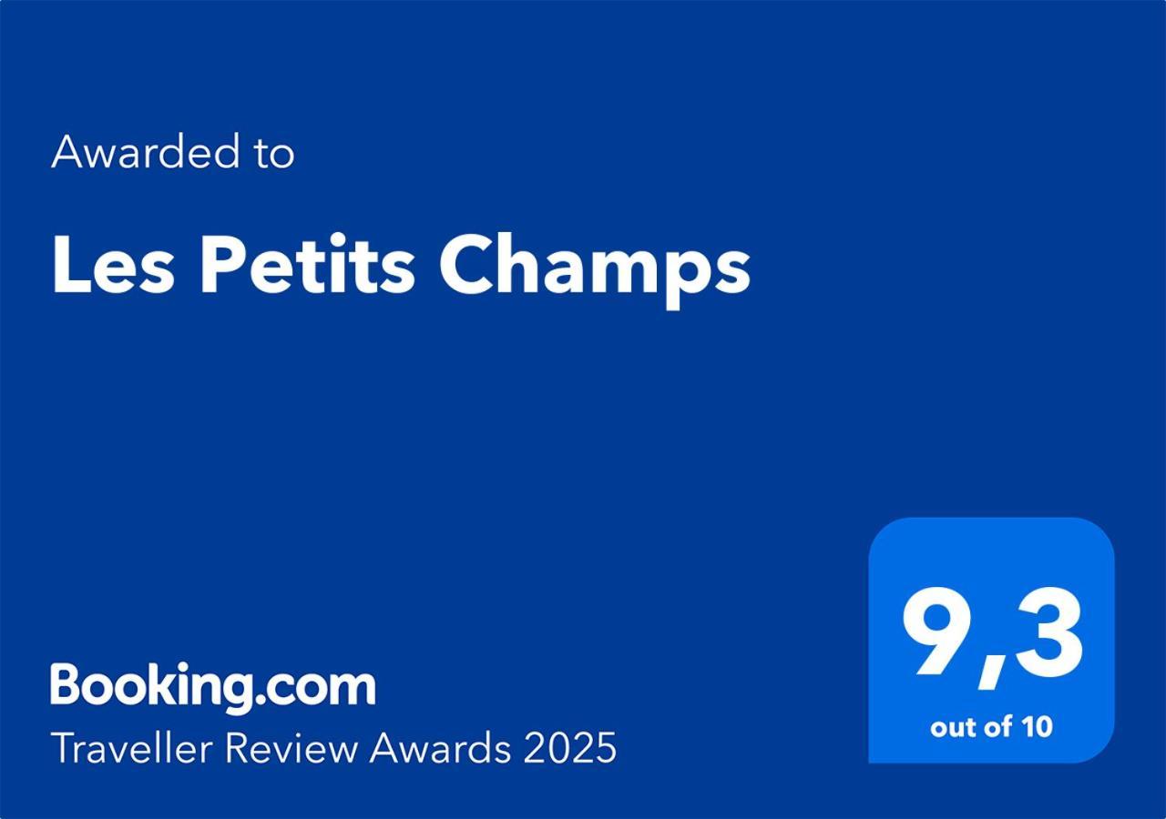 Buais-les-Monts Les Petits Champs 아파트 외부 사진